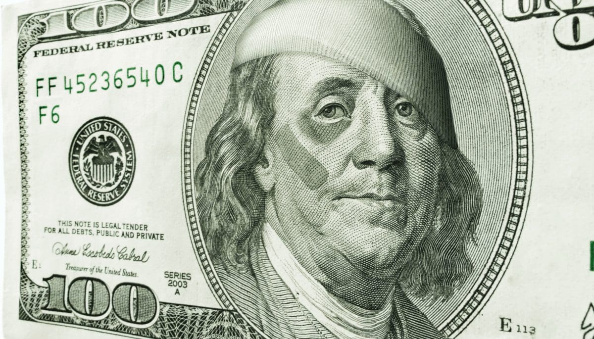 Goed voor Bitcoin? Amerikaanse schuldpositie lijkt compleet onhoudbaar Goed voor Bitcoin? Amerikaanse schuldpositie lijkt compleet onhoudbaar