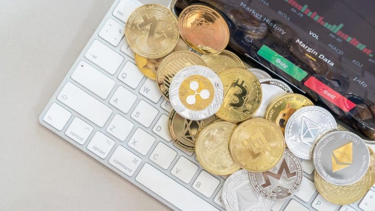Cross margin trading