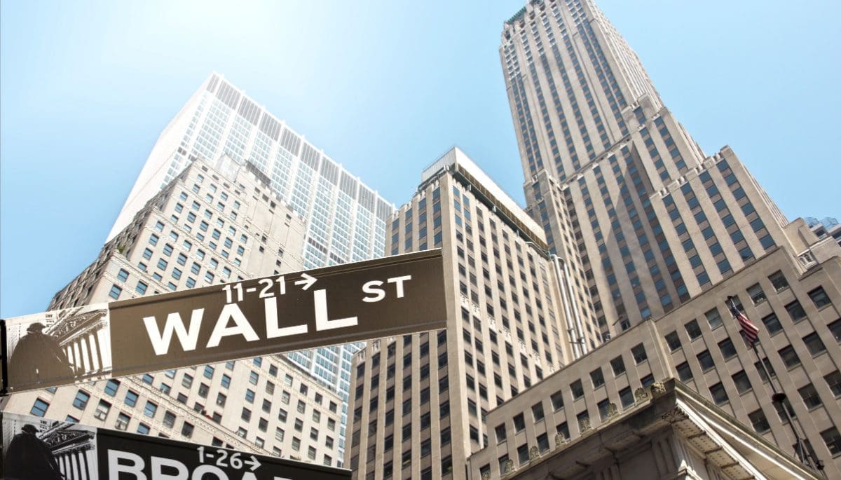 Bitcoin wankelt terwijl enorme Wall Street rally tot een einde komt