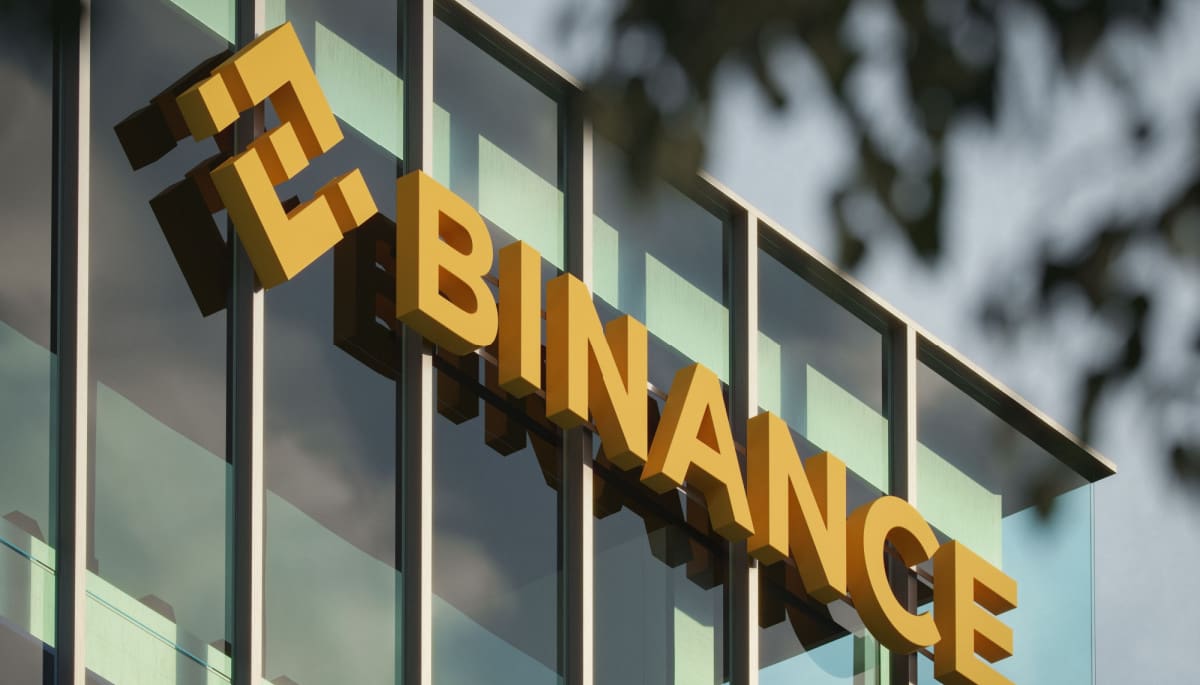 Cryptogigant Binance aangeklaagd voor recordbedrag van €78 miljard Cryptogigant Binance aangeklaagd voor recordbedrag van €78 miljard