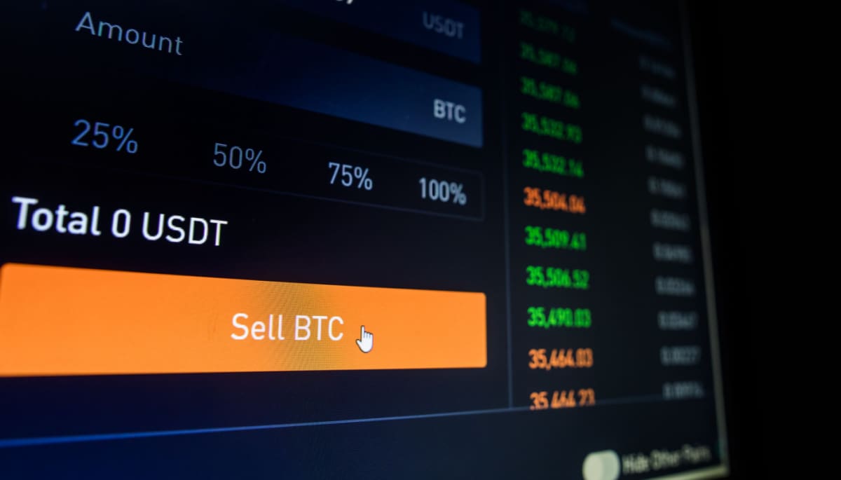 Bitcoin onder druk na overheid VS 10.000 BTC naar cryptobeurs stuurt Bitcoin onder druk na overheid VS 10.000 BTC naar cryptobeurs stuurt