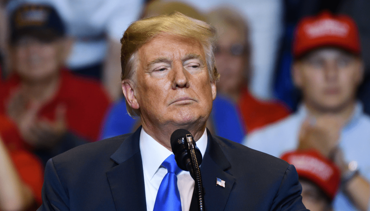 Bitcoin zakt ondanks Trumps grootse crypto beloftes tijdens toespraak Bitcoin zakt ondanks Trumps grootse crypto beloftes tijdens toespraak