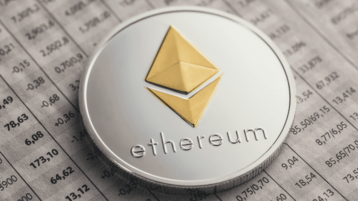 Ethereum munt Ethereum munt