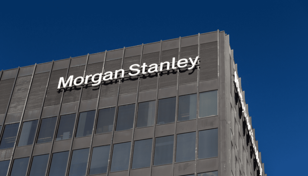 Bitcoin-ETF's in trek: Morgan Stanley onthult miljoeneninvestering Bitcoin-ETF's in trek: Morgan Stanley onthult miljoeneninvestering