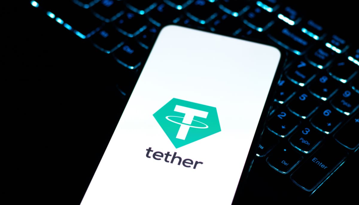 Crypto gigant Tether boekt groot financieel succes, met recordwinst Crypto gigant Tether boekt groot financieel succes, met recordwinst