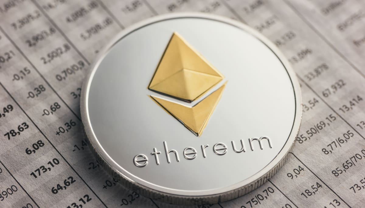 Ethereum ETH-dencun-update-ethereum