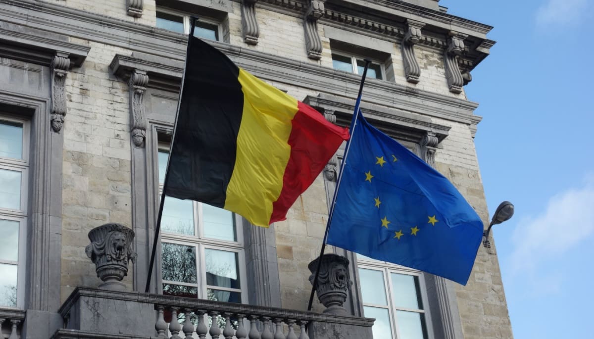 Belgische politicus investeerde salaris in bitcoin en wint flink Belgische politicus investeerde salaris in bitcoin en wint flink