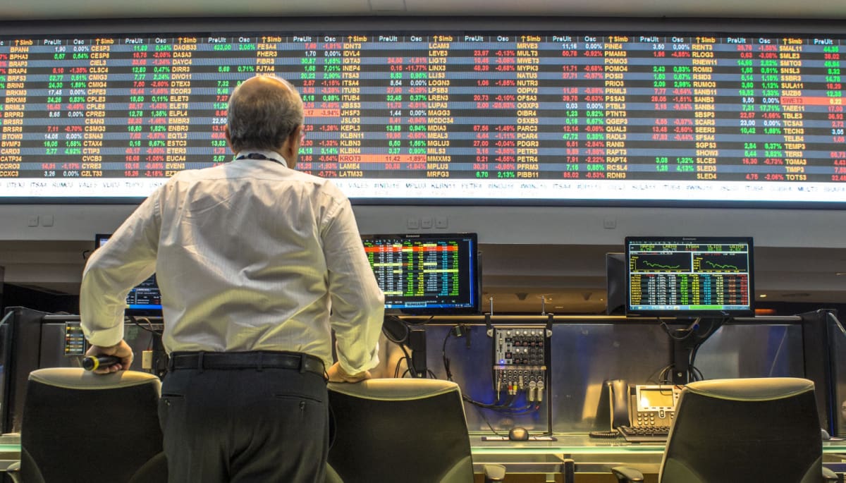 Bitcoin ETF Grayscale beleeft dramatische dag; BlackRock biedt redding