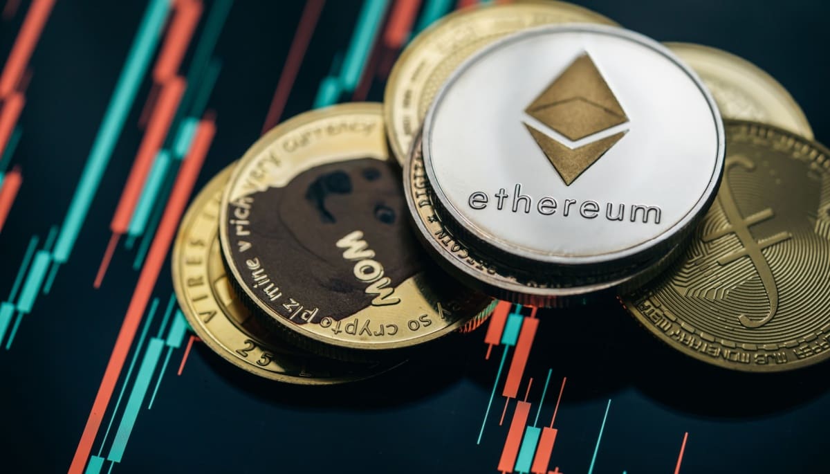 Nieuwe update van ethereum ontketent flinke koersstijgingen Nieuwe update van ethereum ontketent flinke koersstijgingen