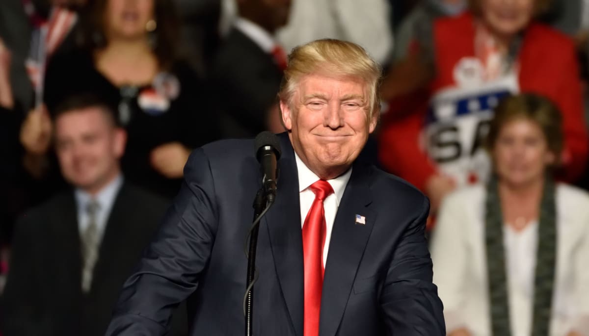 Crypto Ontbijt: Bitcoin op scherp voor Fed-besluit, Trump token onthuld & meer Crypto Ontbijt: Bitcoin op scherp voor Fed-besluit, Trump token onthuld & meer