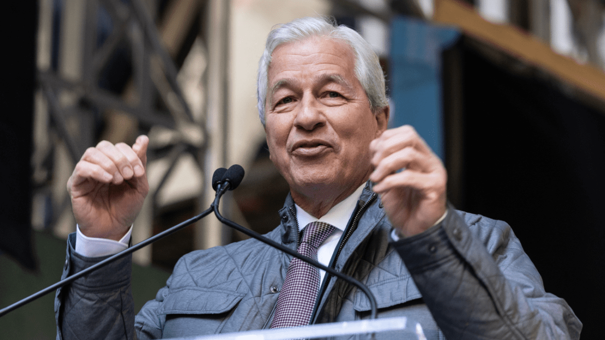 Als je $1.000 in Bitcoin stak toen JPMorgan CEO het afkraakte, had je nu zoveel Als je $1.000 in Bitcoin stak toen JPMorgan CEO het afkraakte, had je nu zoveel