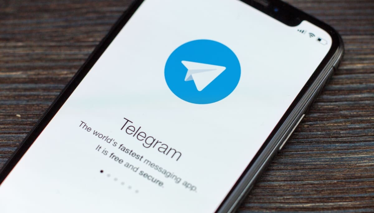 telegram-TON-koers-stijgt Crypto van Telegram stijgt plotseling hard na uitspraken van CEO