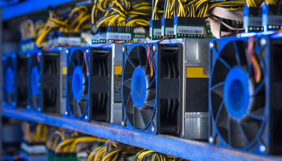 Bitcoin mining industrie leert, expert verwacht minder faillissementen Bitcoin mining industrie leert, expert verwacht minder faillissementen