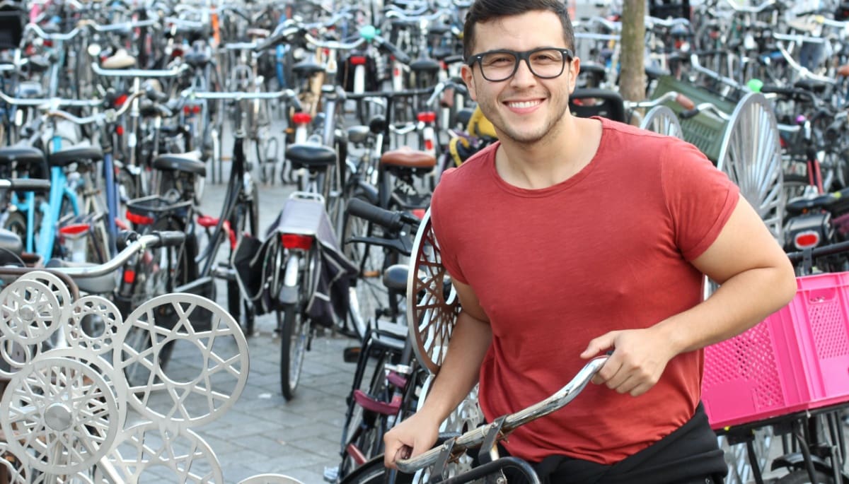 Un joven se volvió crypto millonario, pero podría haber sido distinto Un joven se volvió crypto millonario, pero podría haber sido distinto