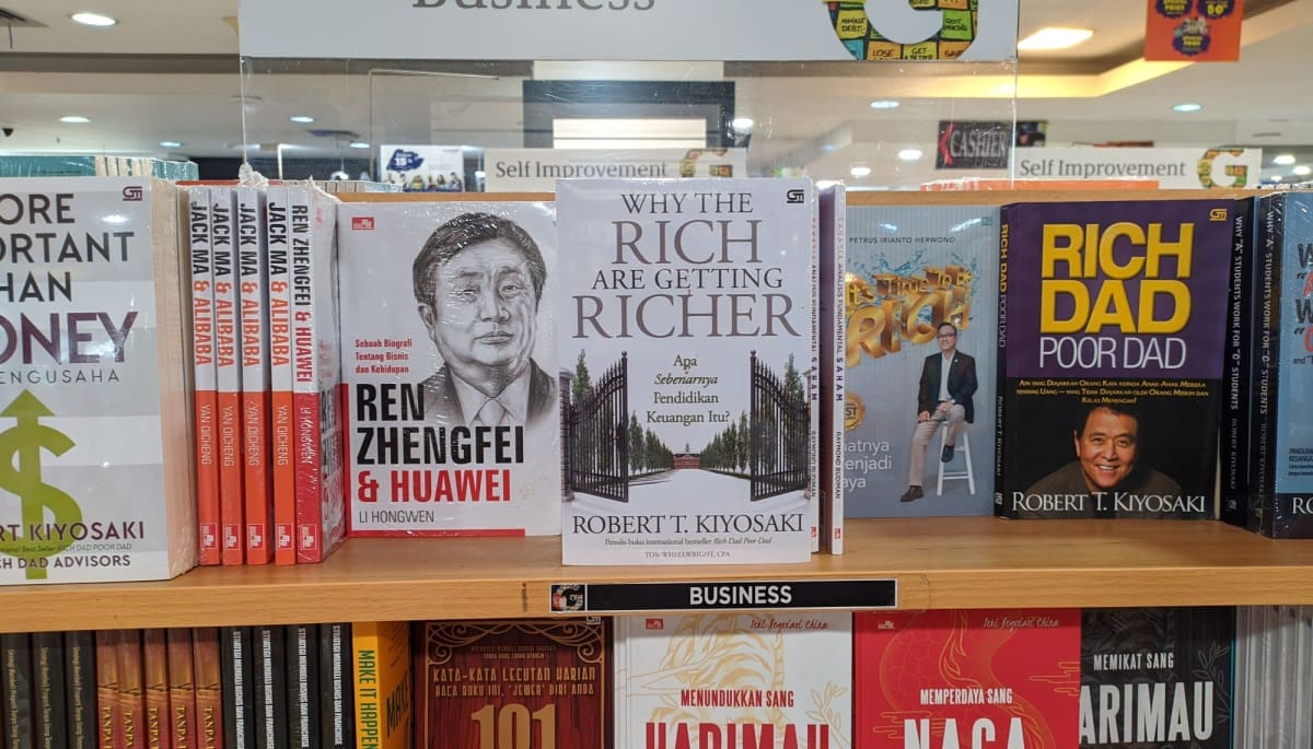 Rich-Dad-Poor-Dad-author Kan bitcoin naar $2,3 miljoen? Wereldberoemde auteur vindt van wel
