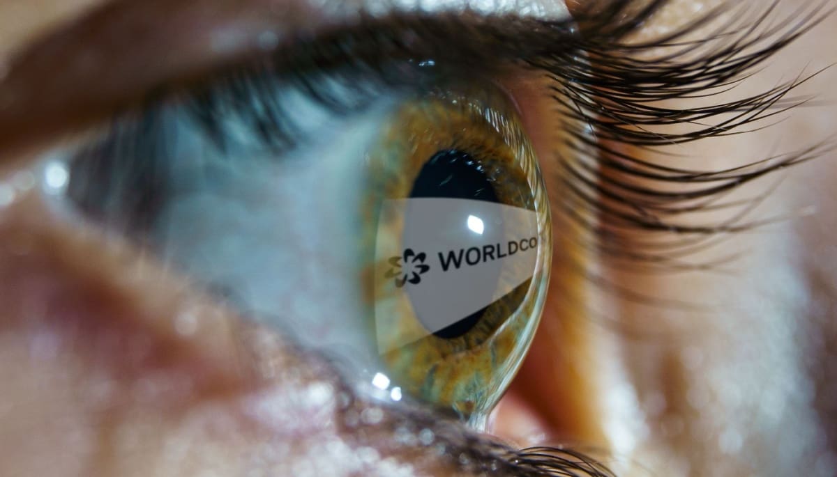 Worldcoin fällt nach 57-Mio.-Verkauf durch Stiftung