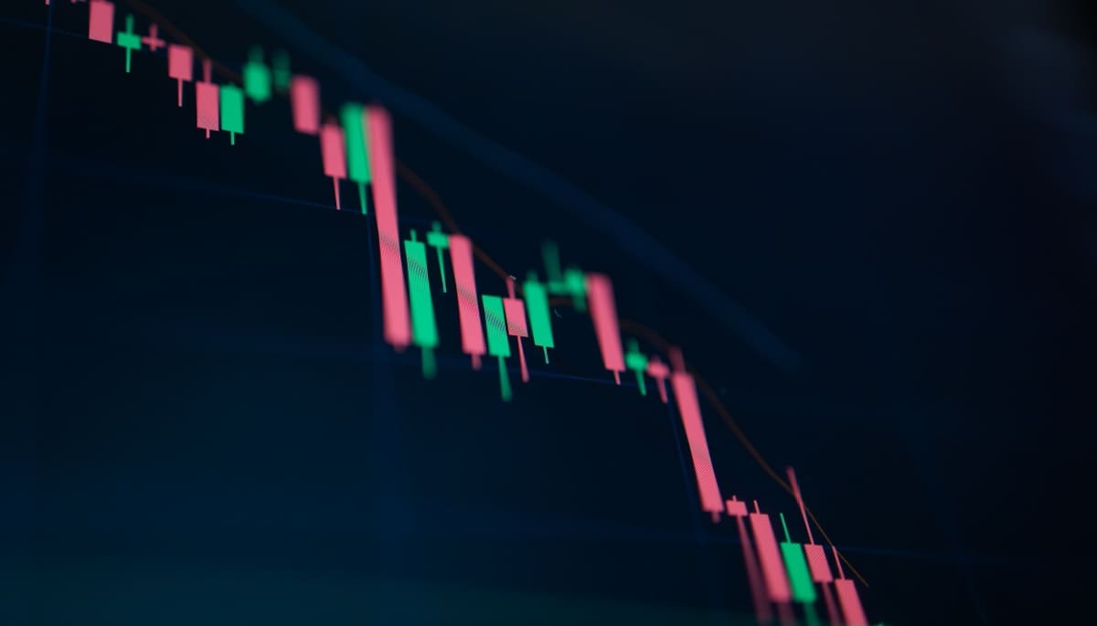 Bitcoin koers daalt Bitcoin koers daalt