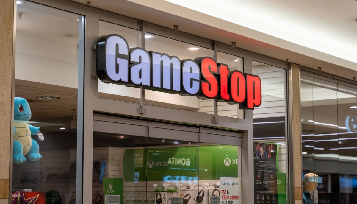 GameStop gaat $1,3 miljard aan Bitcoin kopen, aandeel knalt omhoog GameStop gaat $1,3 miljard aan Bitcoin kopen, aandeel knalt omhoog