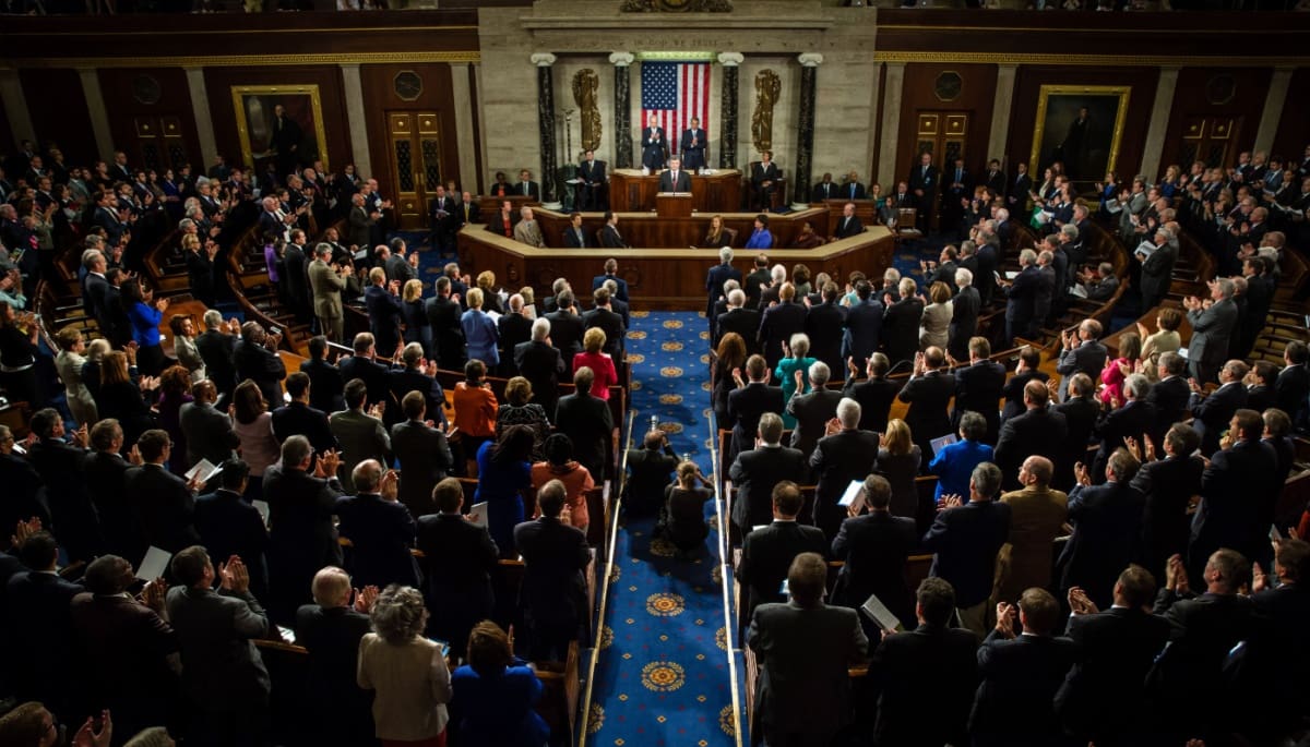 House-of-representatives-crypto-law Grote cryptowet aangenomen in VS, 'enorme verschuiving voor crypto'