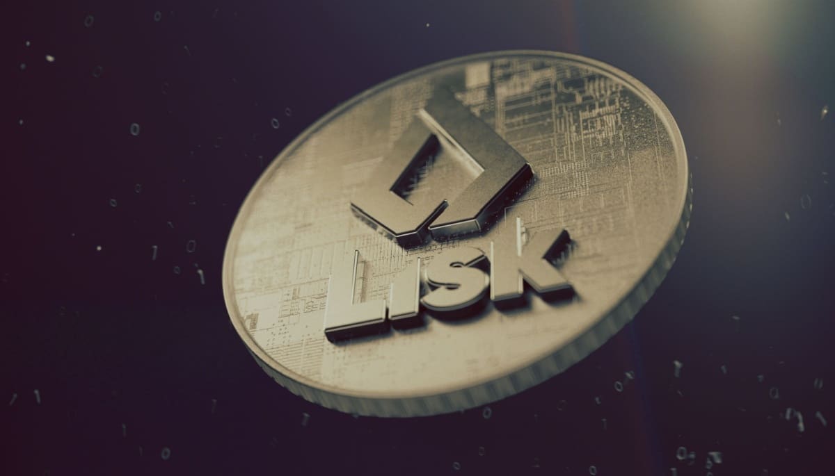 Lisk-krypto-coin Lisk-krypto-coin