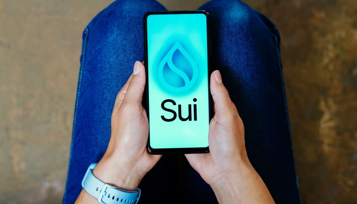 Sui SUI-token