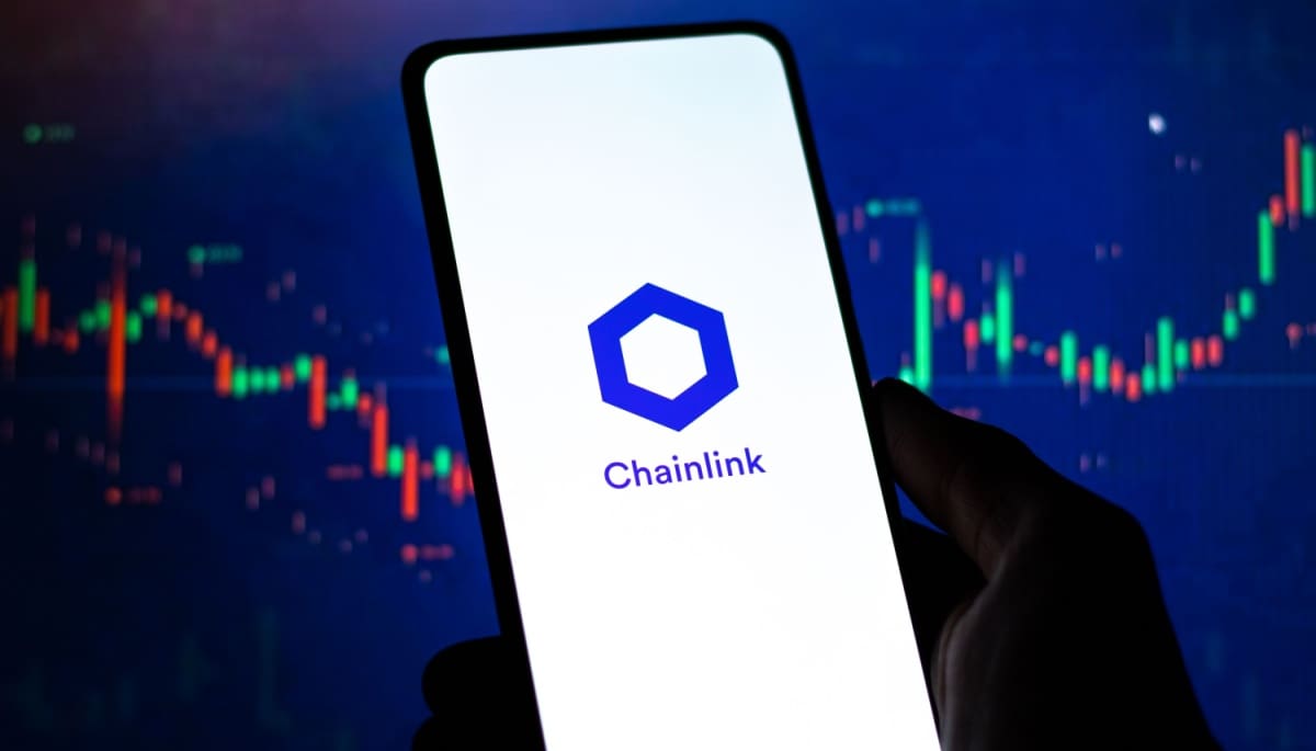 Chainlink: Die Zukunft der Finanzwelt