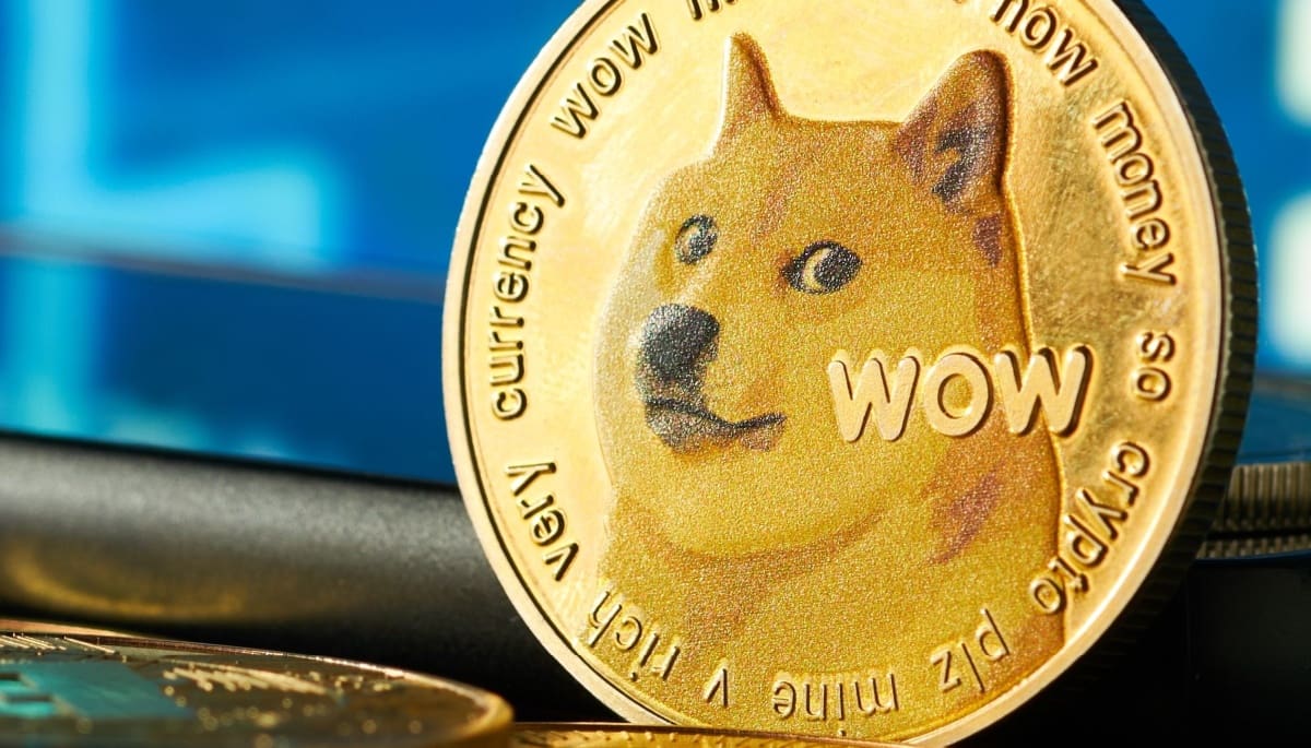 dogecoin-doge-crypto-coin 'Dogecoin is niet dood, investeerders nemen weer risico': crypto-analist