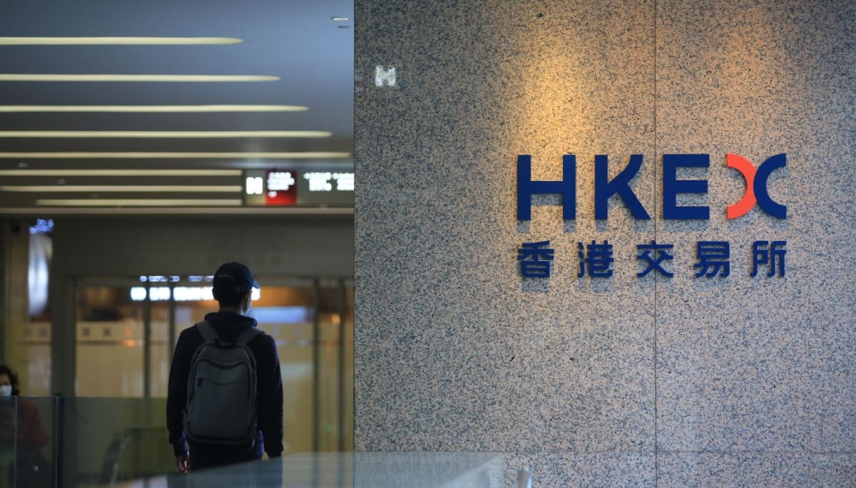 hongkong-stock-exchange-bitcoin-ethereum Bitcoin en ethereum ETF's zien plotselinge omslag in sentiment in Hongkong