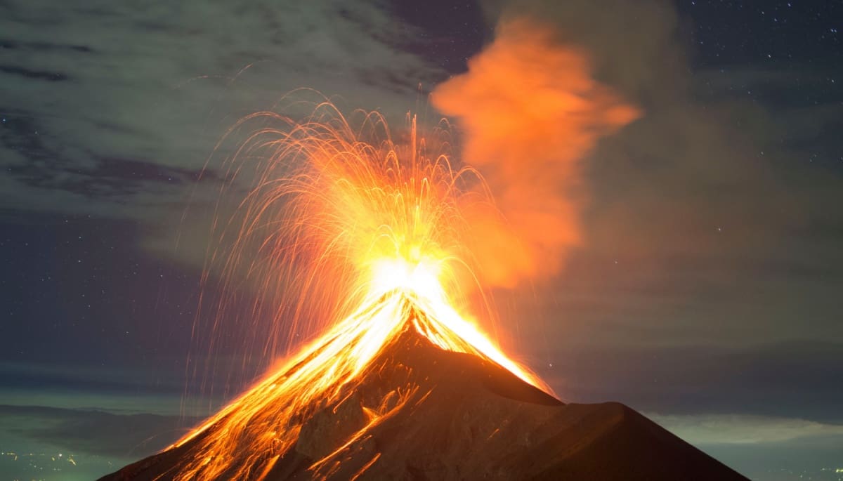 Así es como El Salvador ganó 474 Bitcoins gracias al volcán Así es como El Salvador ganó 474 Bitcoins gracias al volcán