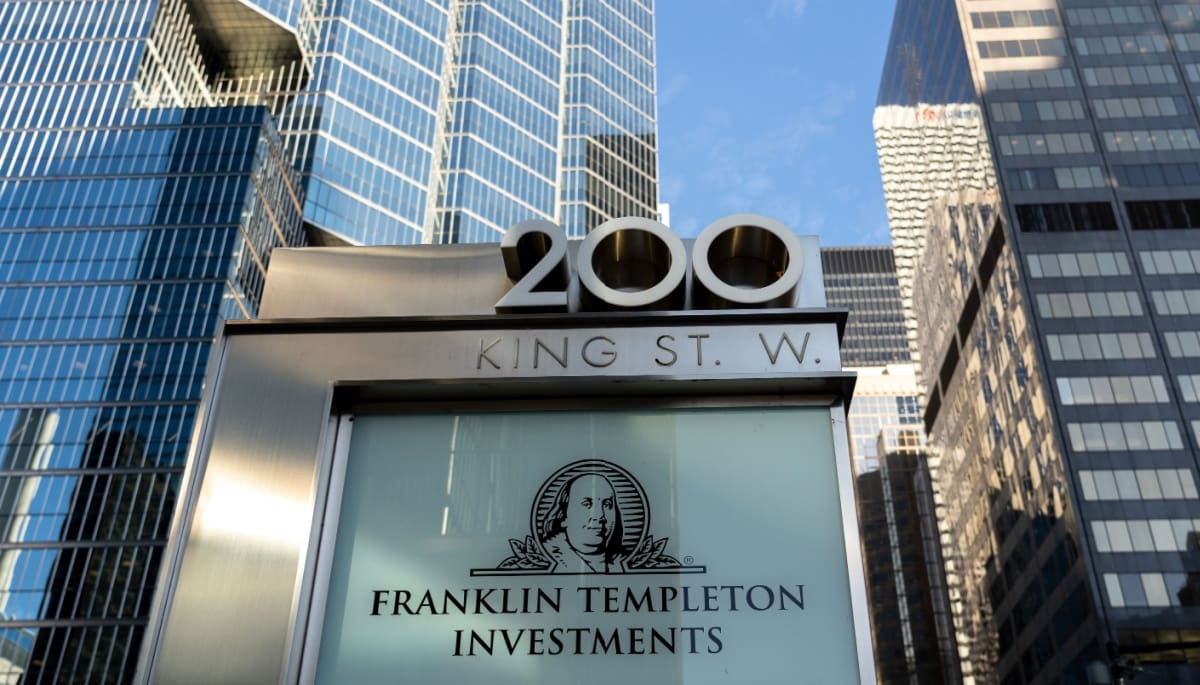 Franklin Templeton crypto altcoin fonds Grote vermogensbeheerder wil uniek crypto altcoin fonds lanceren