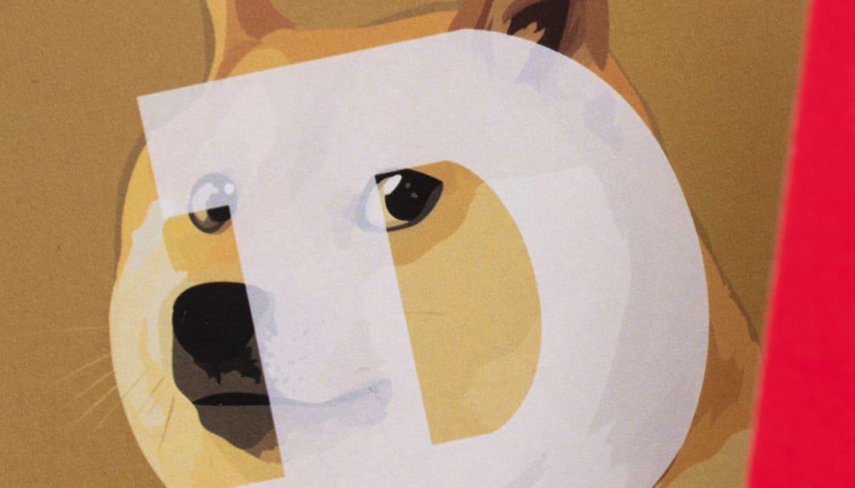 dogecoin-doge-memecoin-crypto Dit zijn meest winstgevende crypto in 2024