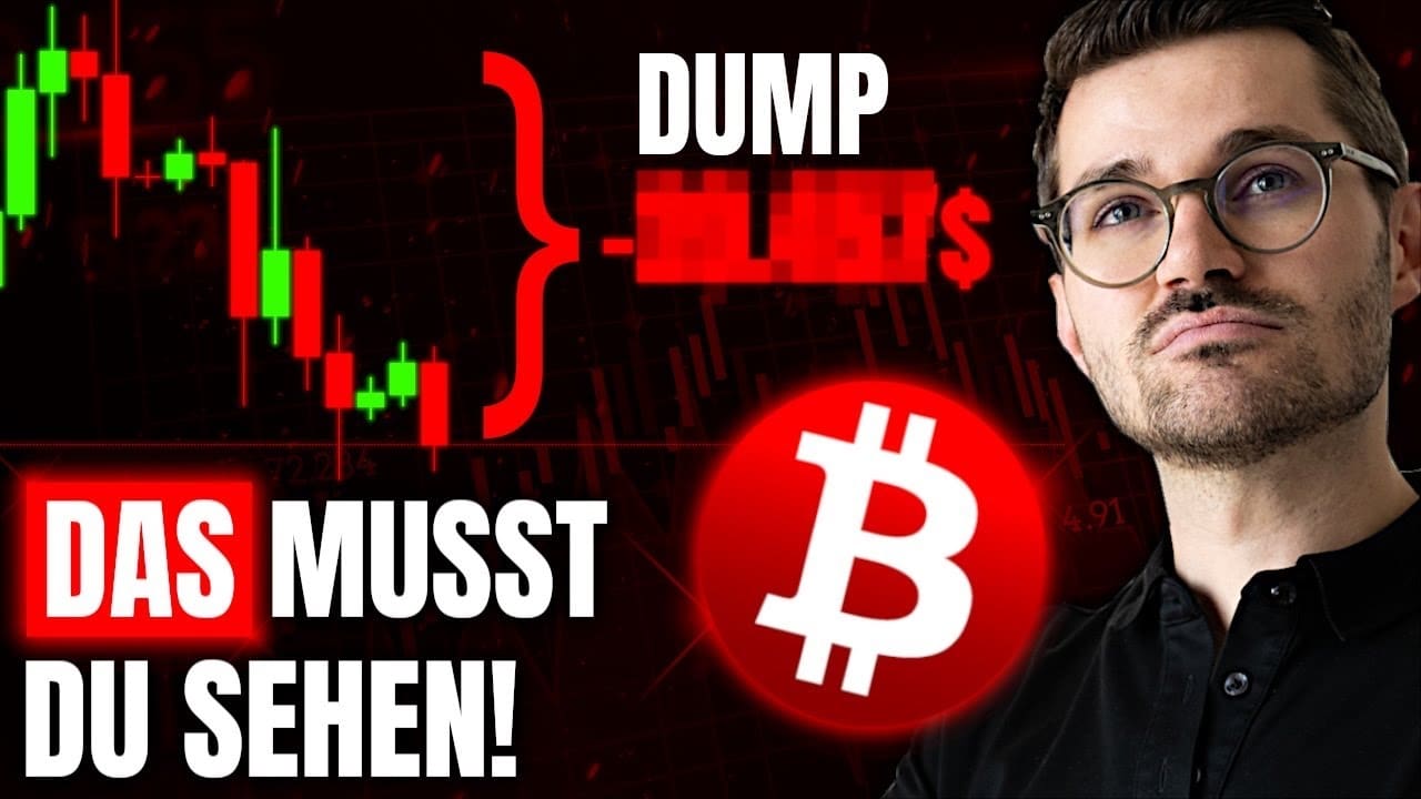 Starke Volatilität bei Bitcoin: Wichtige Widerstände und Tradingstrategien