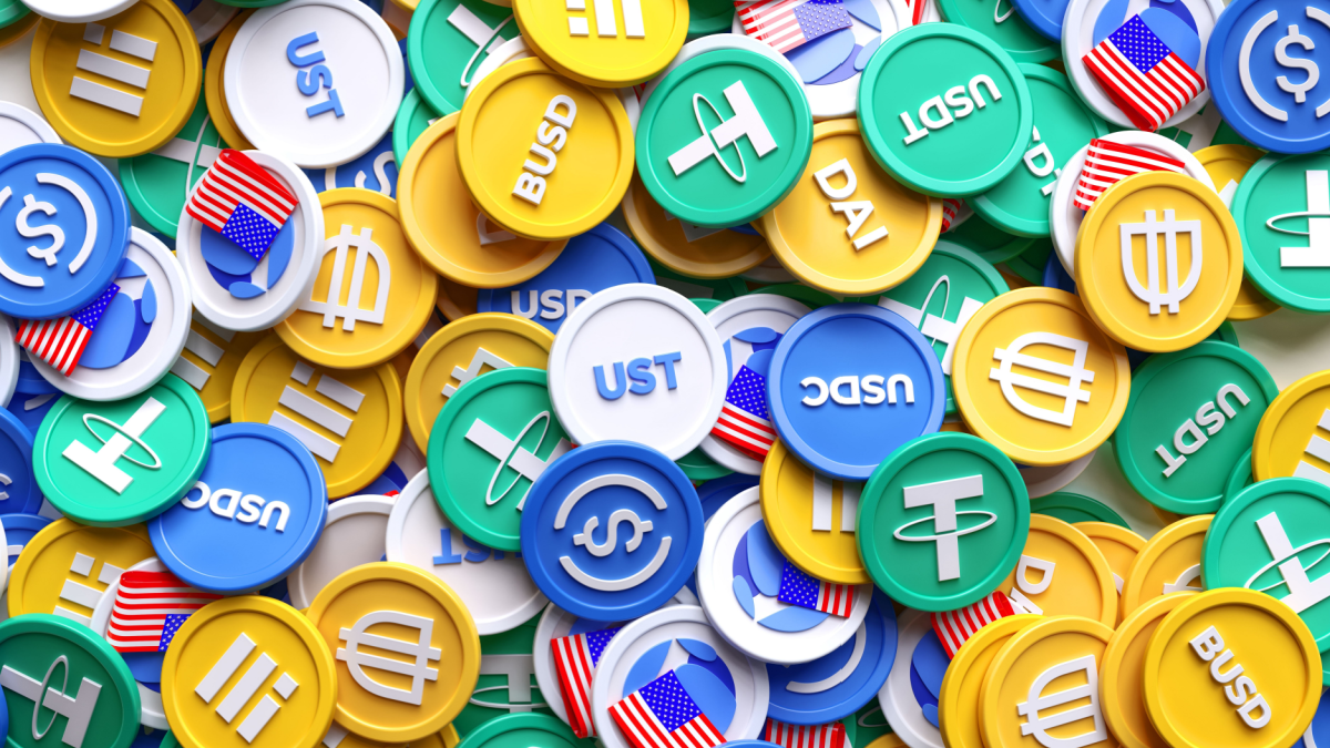 Crypto stablecoins groeien explosief: gebruik 16x toegenomen