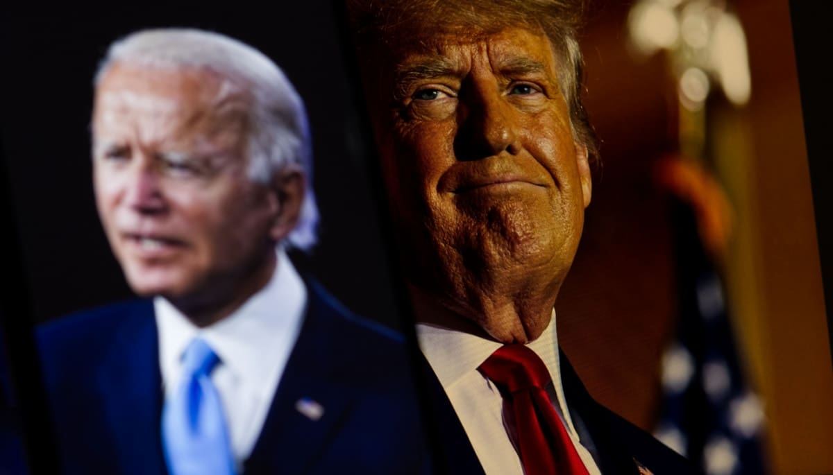 us-elections-crypto Zo beïnvloedt crypto de Amerikaanse presidentsverkiezingen
