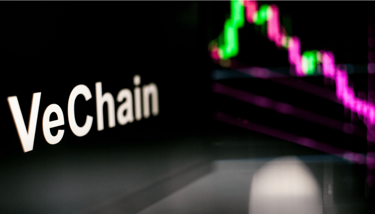 vechain vet analyse Krypto-Trader aufgepasst: dies scheint die letzte Chance für VeChain (VET) zu sein