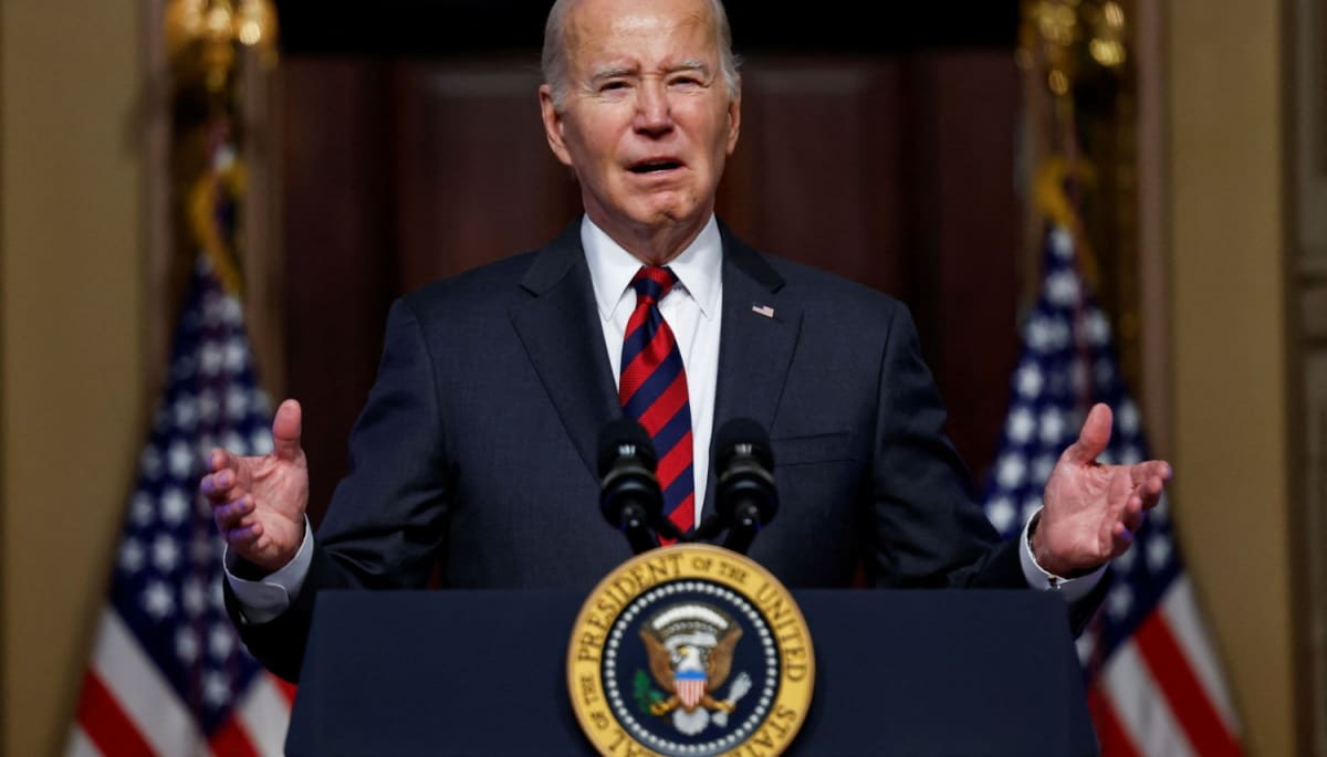 Retiro de Biden causa caos en el crypto mercado: millones evaporados