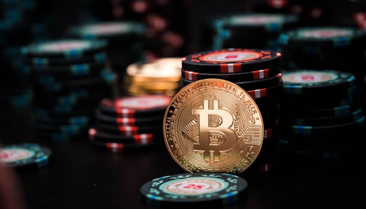 Crypto-gokplatform ontploft: $203 miljoen ingezet op verkiezingen VS