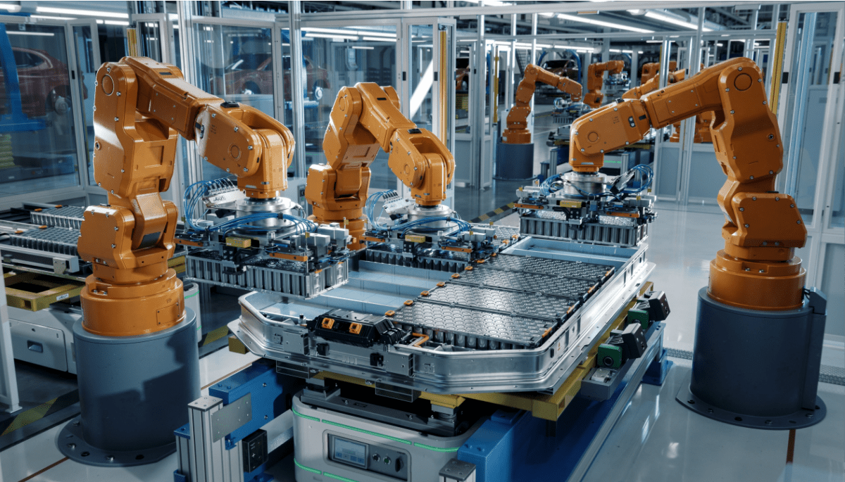 Waarom Bitcoin kan profiteren van krimpende industrie in VS Waarom Bitcoin kan profiteren van krimpende industrie in VS
