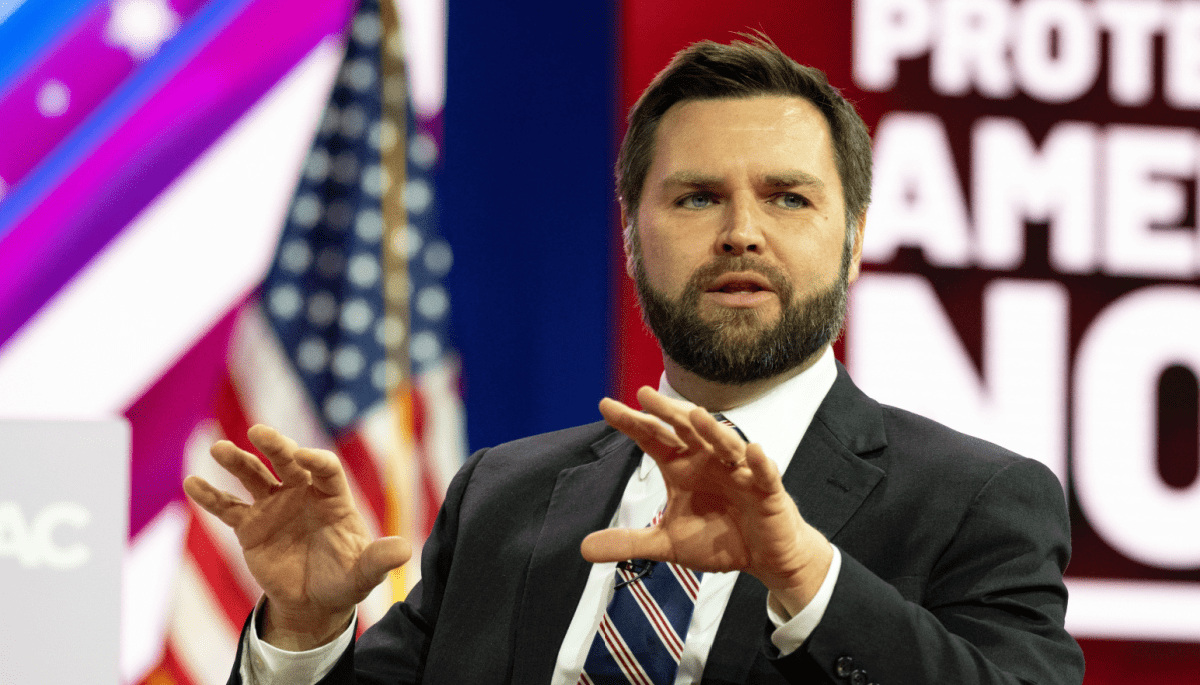 Trump kiest pro-crypto senator als zijn vicepresident Trump kiest pro-crypto senator als zijn vicepresident