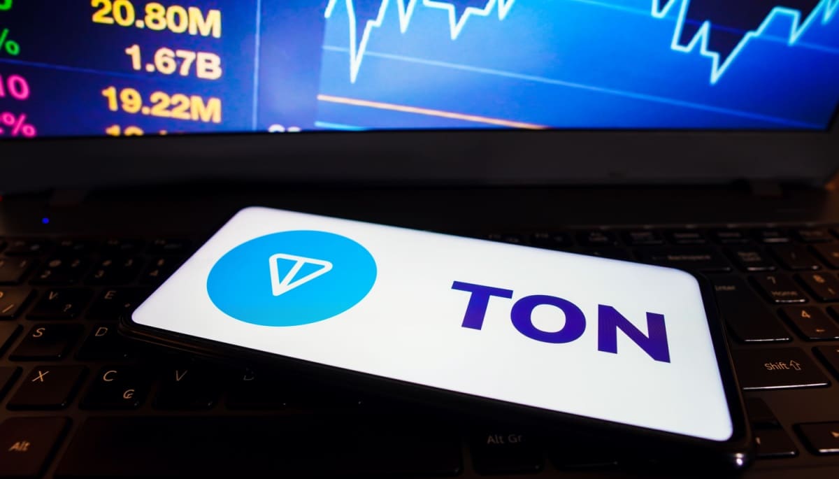Precio de TON se dispara después de que este exchange añada cryptos Precio de TON se dispara después de que este exchange añada cryptos