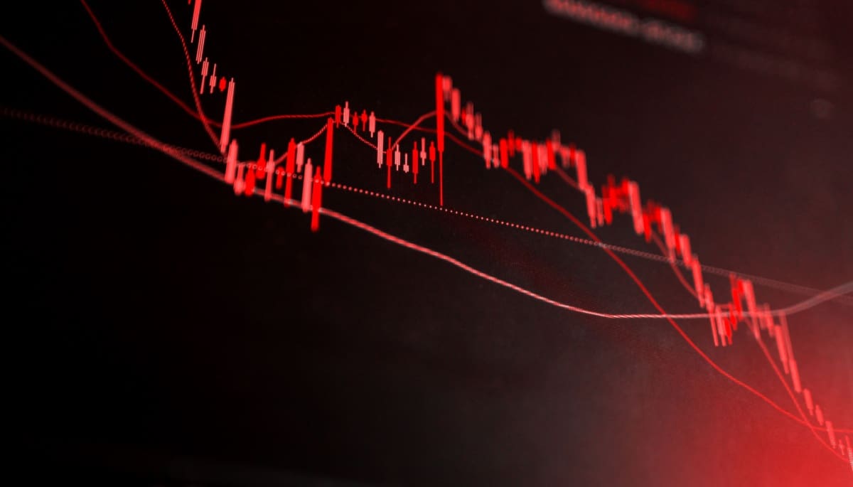 $1 miljard crypto liquidaties Crypto-handelaren zien meer dan $1 miljard verdampen door bloedbad