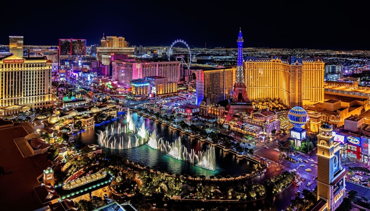 las-vegas-crypto-becomes-casino De crypto industrie is een casino geworden, vindt ethereum-topman