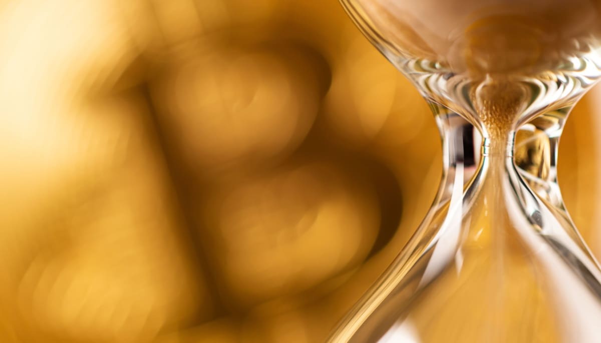 Bitcoin-Kurs kurz vor neuem Trend? 'Das Warten ist fast vorbei' Bitcoin-Kurs kurz vor neuem Trend? 'Das Warten ist fast vorbei'