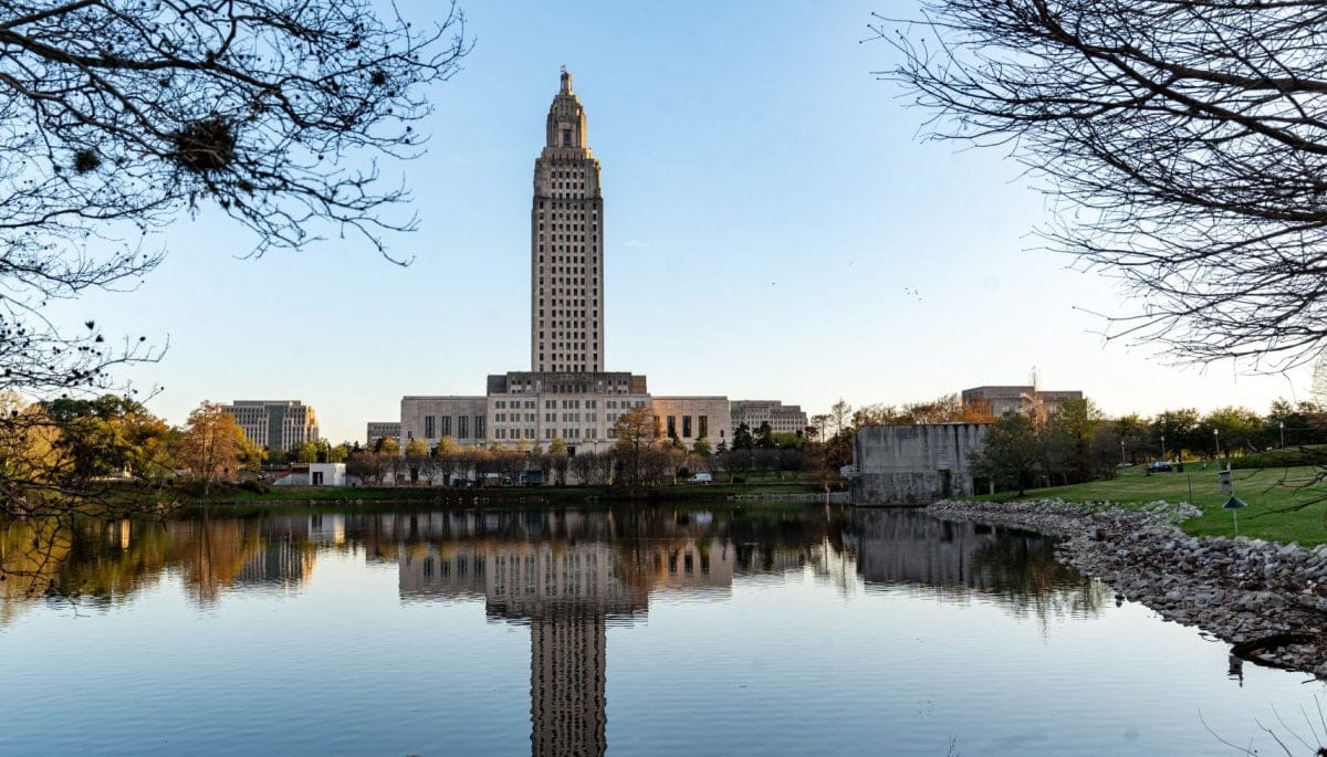 louisiana-receives-bitcoin-payment Amerikaanse staat ontvangt eerste crypto betaling ooit, met bitcoin