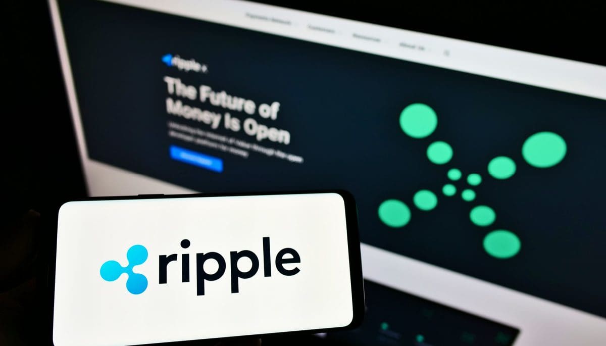 XRP koers staat onder druk door nieuwe Ripple verkoopgolf XRP koers staat onder druk door nieuwe Ripple verkoopgolf