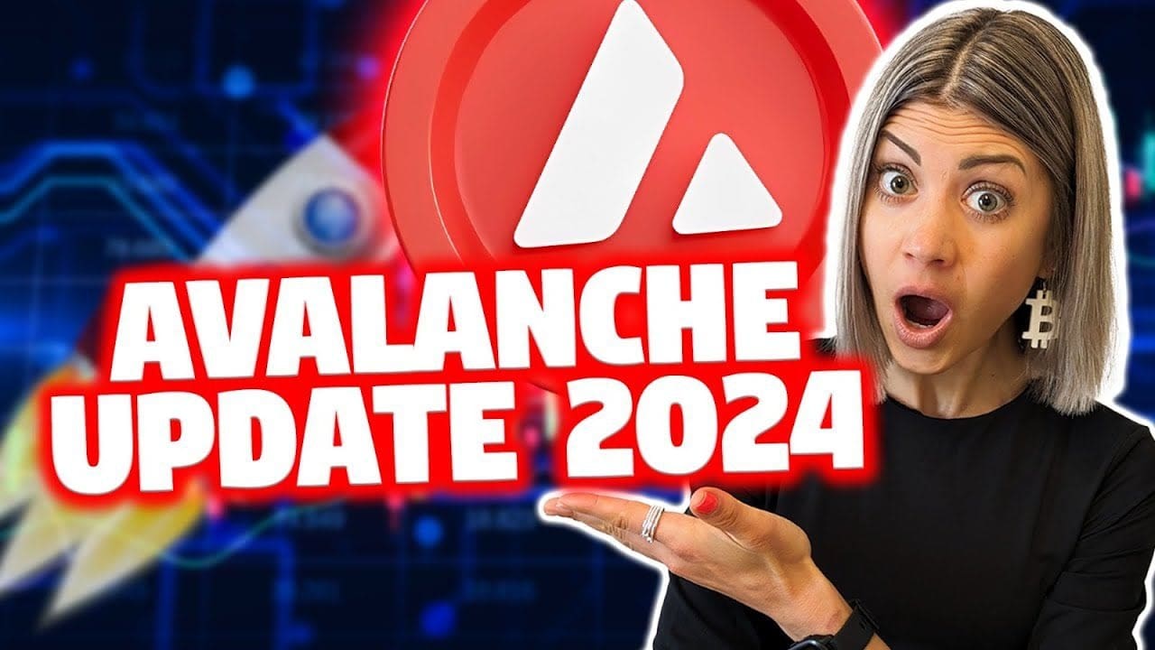 AVAX_Avalanche_9000_Upgrade Avalanche 9000 Upgrade verbessert Skalierbarkeit und neue Layer-1 Netzwerke