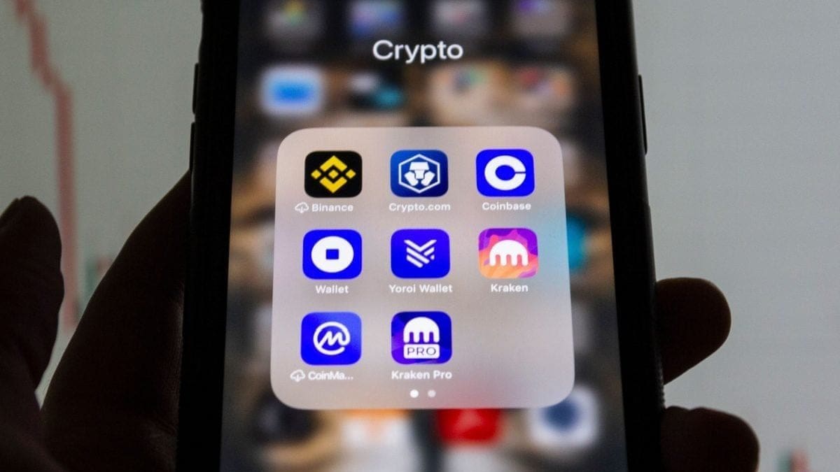 cryptobeurzen-binance-coinbase-kraken Bitcoins beschikbaar op cryptobeurzen bereikt historisch dieptepunt
