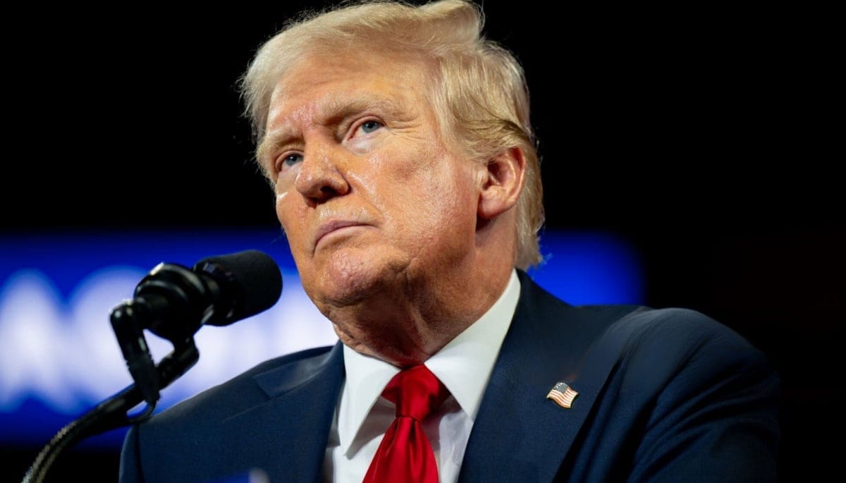 donald-trump-lancering-crypto Trump-crypto WLFI start als raket, landt als baksteen