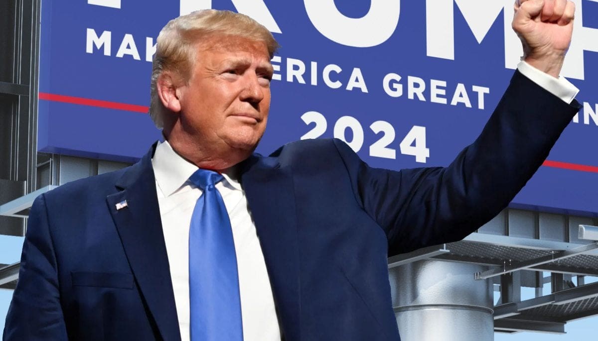 donald-trump-mcdonalds-crypto Trumps eerste dag bij de McDonalds, is dit plan B na zijn cryptoflop?