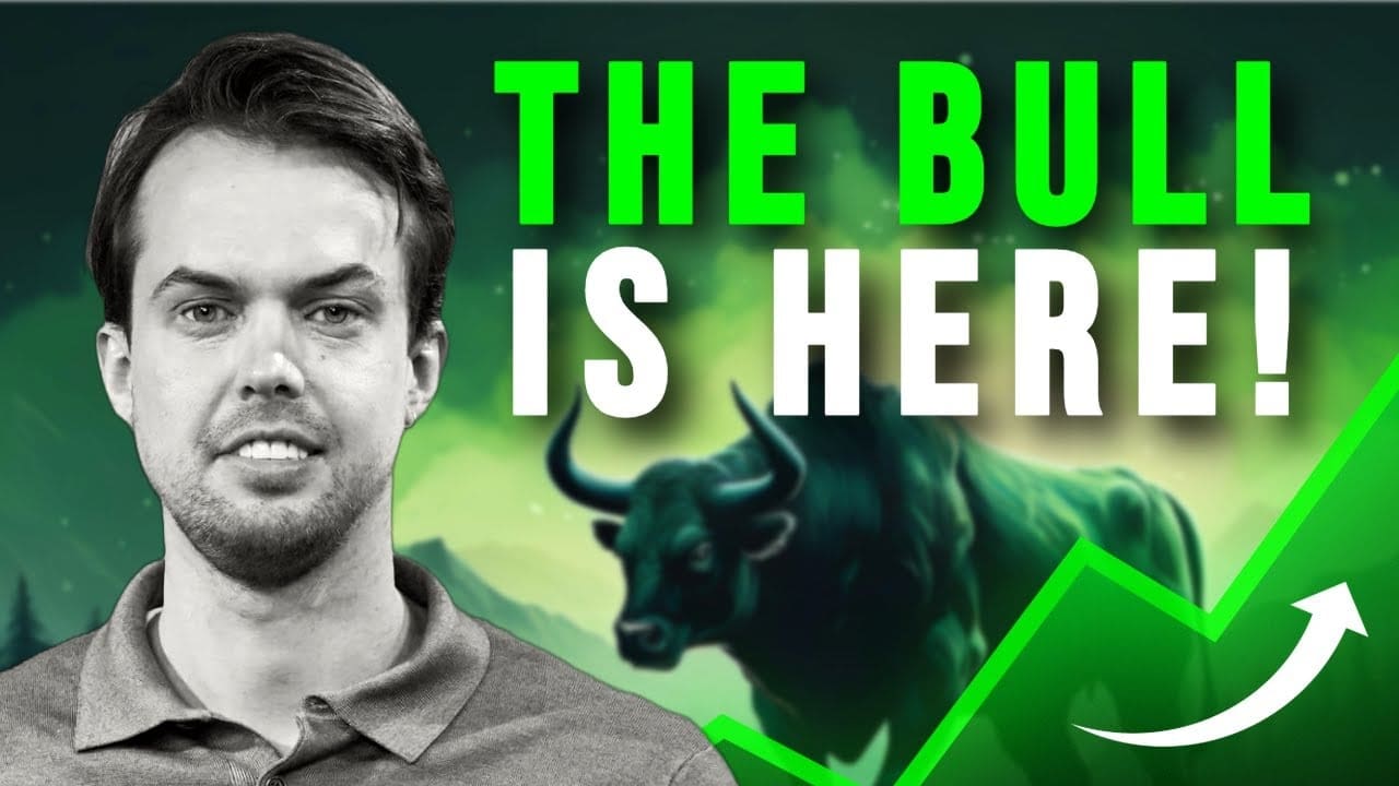 Bitcoin slechts haartje verwijderd van bullrun, zegt Nederlandse analist Bitcoin slechts haartje verwijderd van bullrun, zegt Nederlandse analist